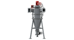 Циклонный пылеочиститель Ц-250