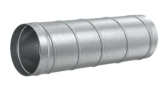 Воздуховод оцинкованный прямоугольный 1600х1200 мм