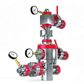 Нефтегазовая арматура