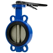 Затвор запорный